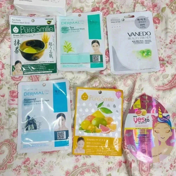 Face Mask Bundle - Picture 3 of 5